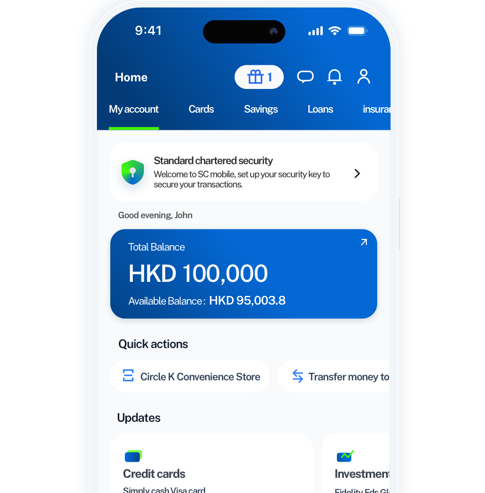 design system components such as buttons, bottom sheets and icons